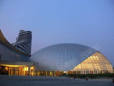 厦门国际会议中心音乐厅基础图库62